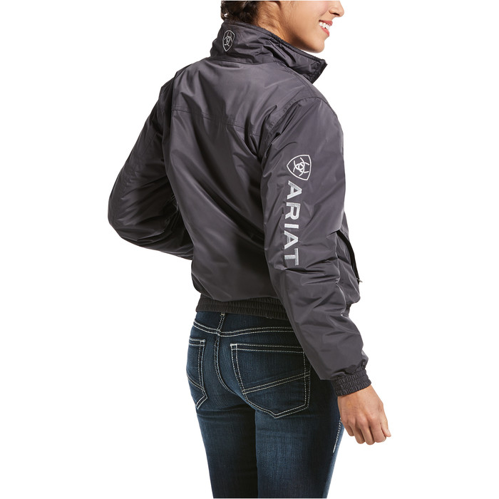 Ariat Womens Stable Insulated Jacket - Periscope